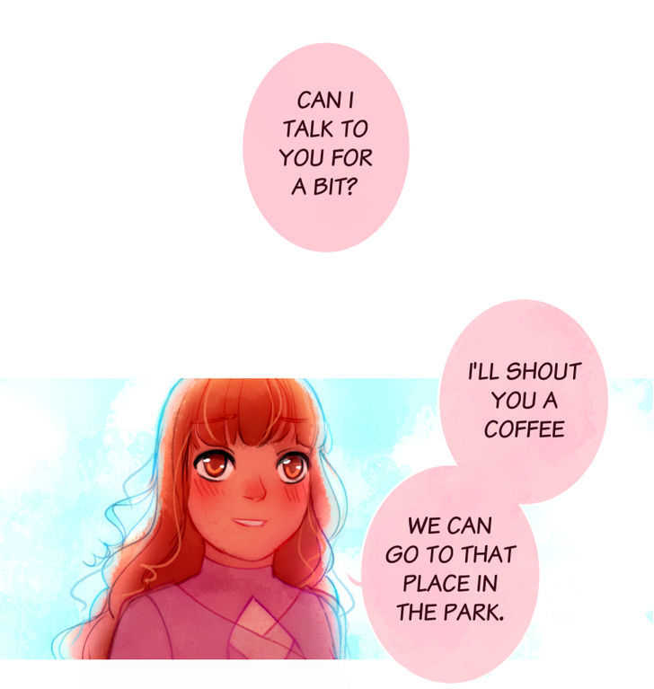 Always Human Chapter 3 page 1 - Chapter 3 : 3 - But I'm not just saying it
