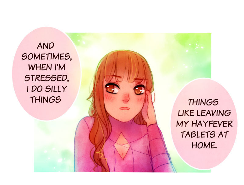 Always Human Chapter 3 page 10 - Chapter 3 : 3 - But I'm not just saying it