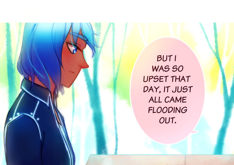 Always Human Chapter 3 page 14 - Chapter 3 : 3 - But I'm not just saying it