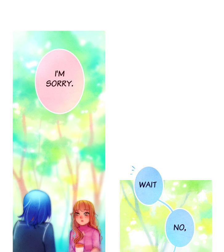 Always Human Chapter 3 page 15 - Chapter 3 : 3 - But I'm not just saying it