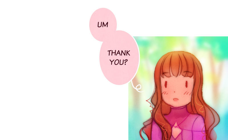Always Human Chapter 3 page 18 - Chapter 3 : 3 - But I'm not just saying it