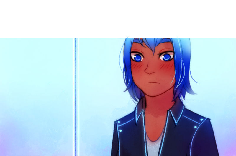 Always Human Chapter 3 page 2 - Chapter 3 : 3 - But I'm not just saying it