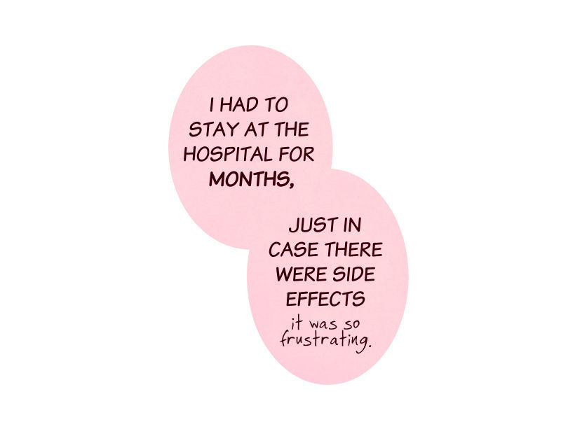 Always Human Chapter 3 page 22 - Chapter 3 : 3 - But I'm not just saying it