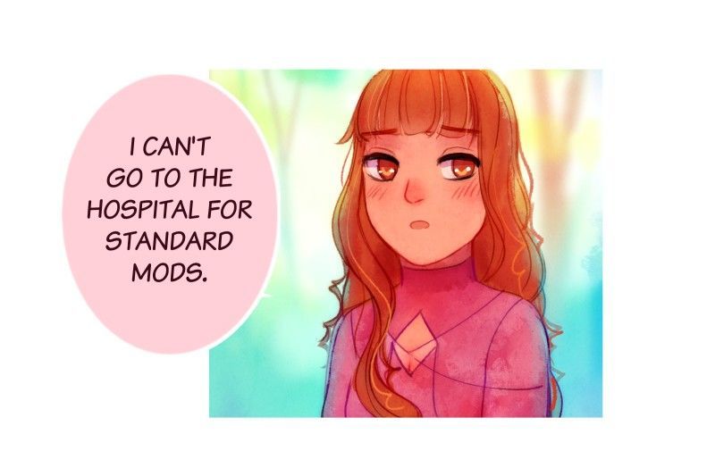 Always Human Chapter 3 page 24 - Chapter 3 : 3 - But I'm not just saying it