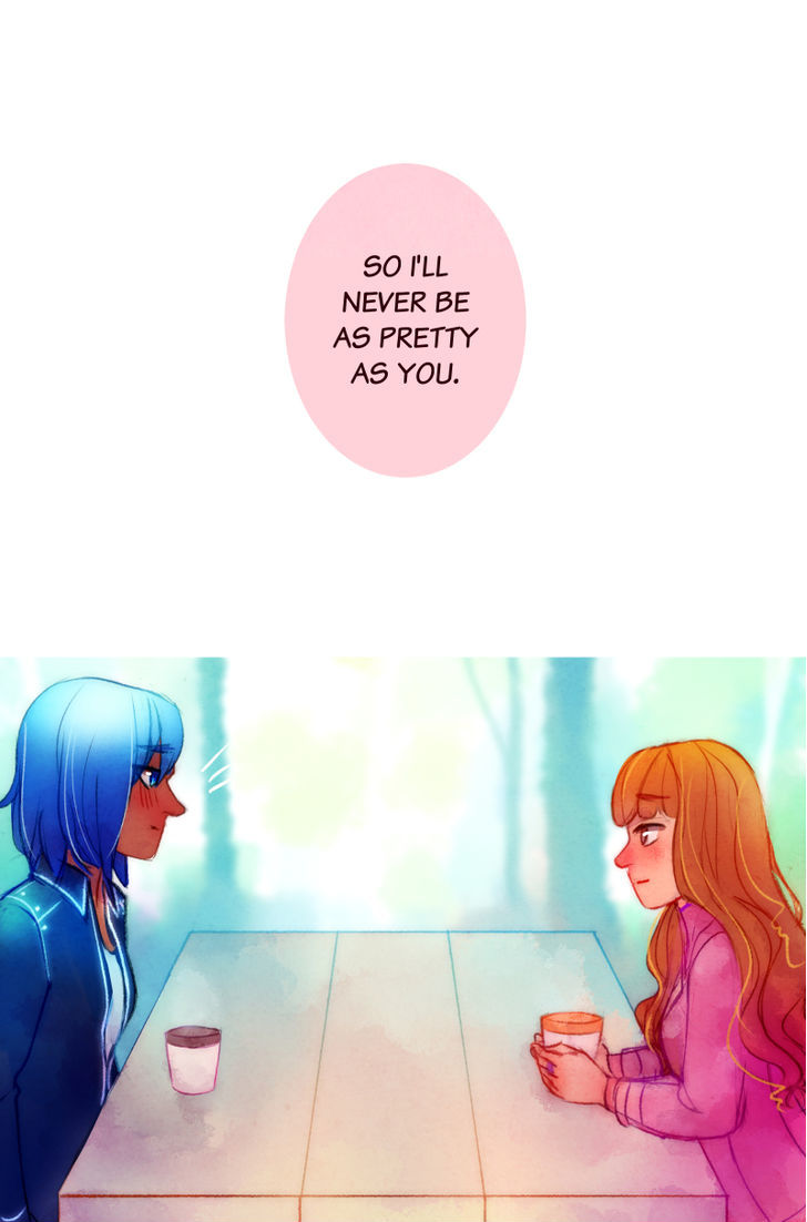 Always Human Chapter 3 page 25 - Chapter 3 : 3 - But I'm not just saying it