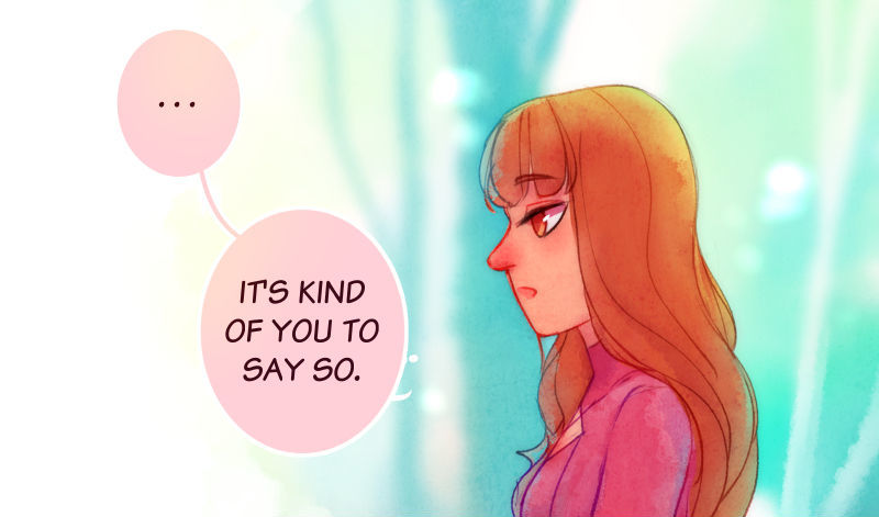 Always Human Chapter 3 page 27 - Chapter 3 : 3 - But I'm not just saying it