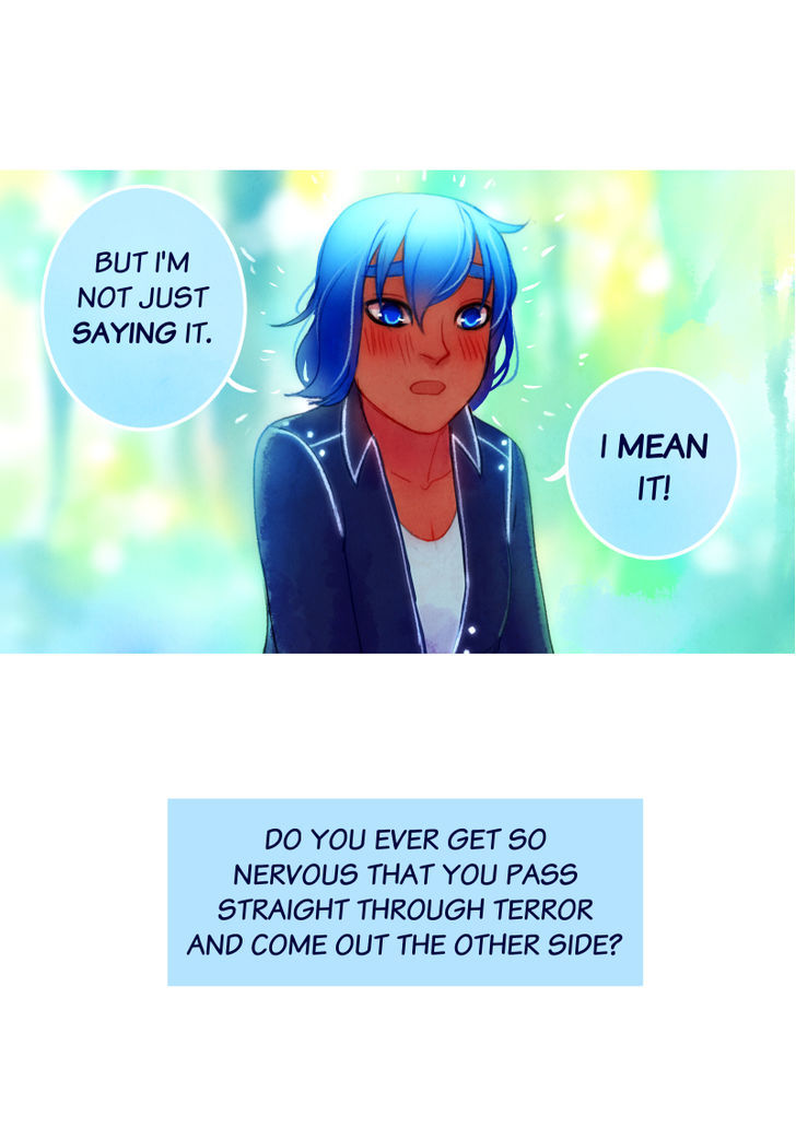 Always Human Chapter 3 page 28 - Chapter 3 : 3 - But I'm not just saying it