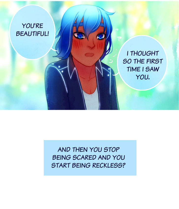 Always Human Chapter 3 page 29 - Chapter 3 : 3 - But I'm not just saying it
