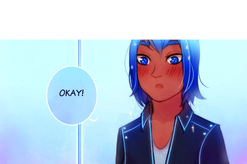 Always Human Chapter 3 page 3 - Chapter 3 : 3 - But I'm not just saying it
