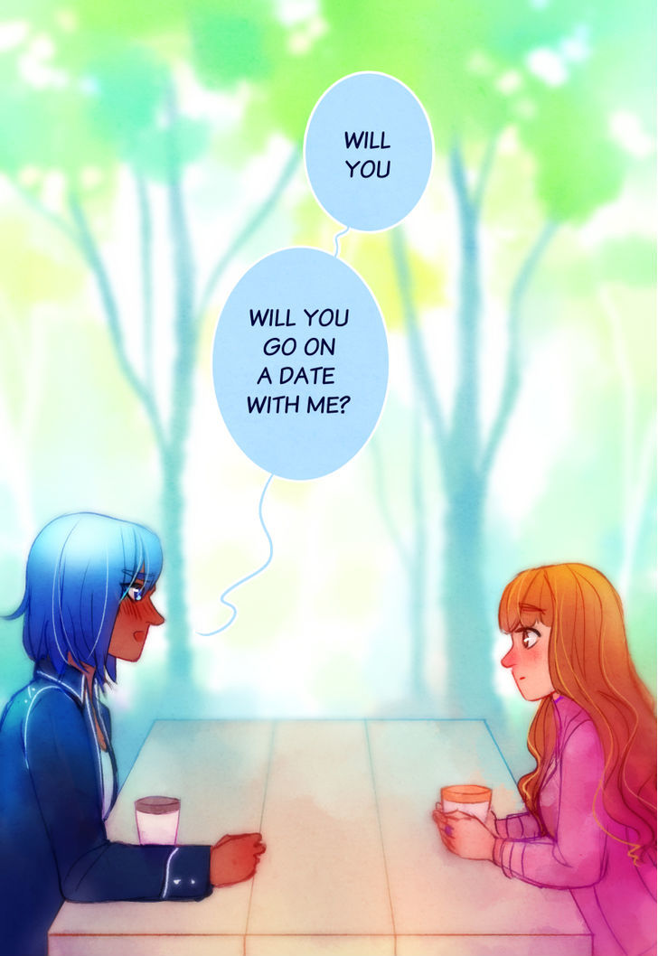 Always Human Chapter 3 page 30 - Chapter 3 : 3 - But I'm not just saying it