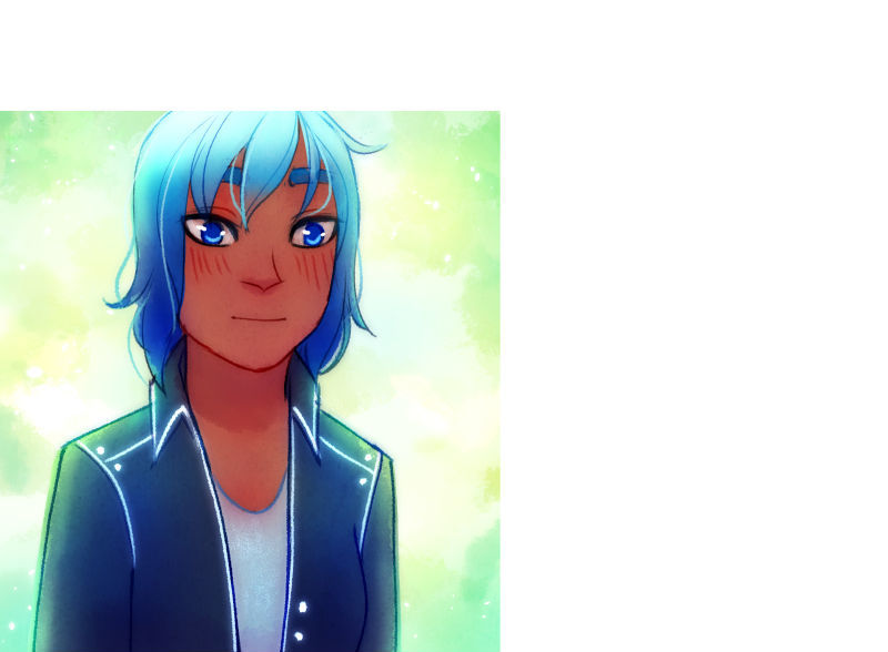 Always Human Chapter 3 page 7 - Chapter 3 : 3 - But I'm not just saying it