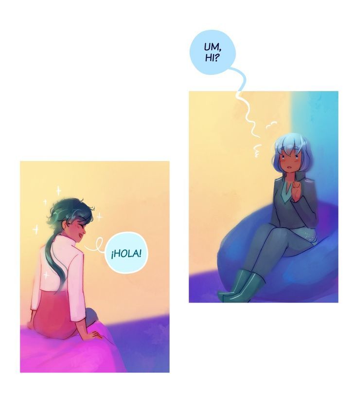 Always Human Chapter 30 page 11 - Chapter 30 : 30 - You're Hilarious