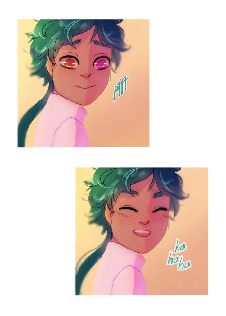 Always Human Chapter 30 page 13 - Chapter 30 : 30 - You're Hilarious