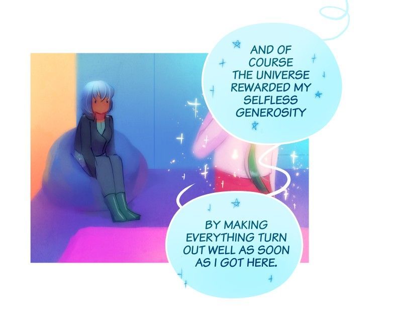 Always Human Chapter 30 page 17 - Chapter 30 : 30 - You're Hilarious