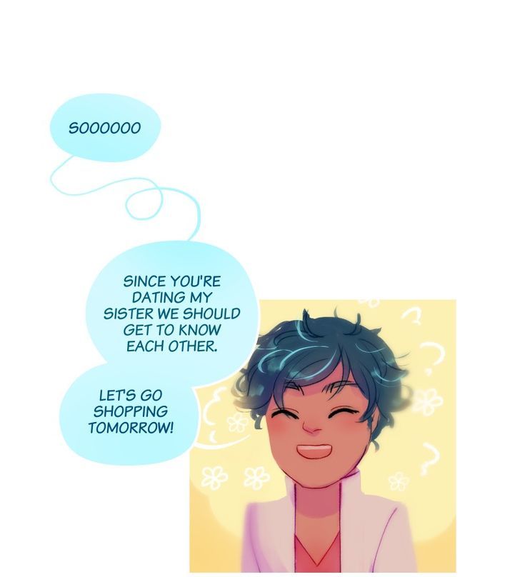 Always Human Chapter 30 page 19 - Chapter 30 : 30 - You're Hilarious