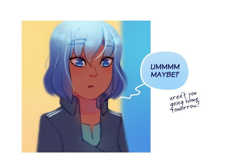 Always Human Chapter 30 page 20 - Chapter 30 : 30 - You're Hilarious