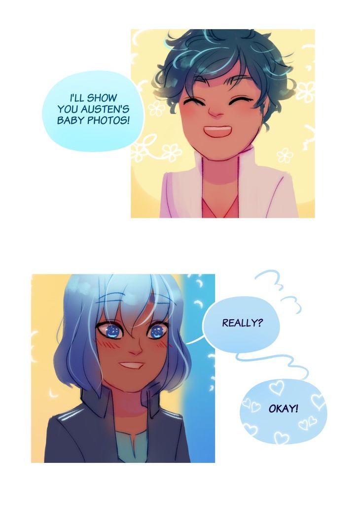Always Human Chapter 30 page 21 - Chapter 30 : 30 - You're Hilarious