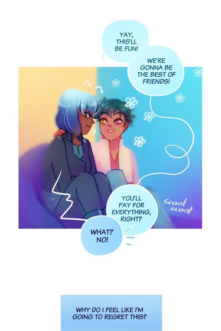 Always Human Chapter 30 page 22 - Chapter 30 : 30 - You're Hilarious