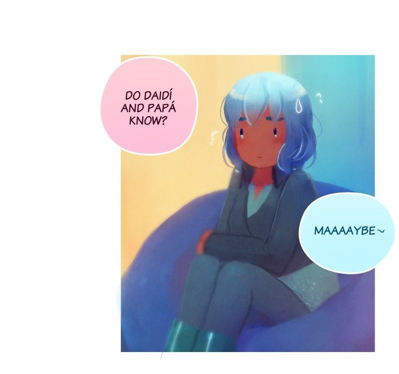 Always Human Chapter 30 page 5 - Chapter 30 : 30 - You're Hilarious
