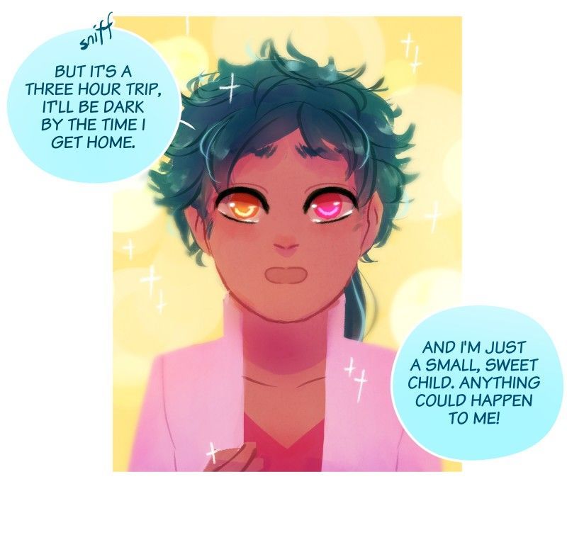 Always Human Chapter 30 page 7 - Chapter 30 : 30 - You're Hilarious