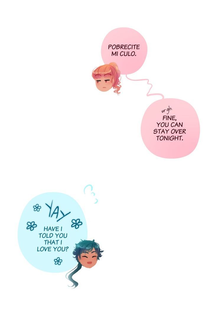 Always Human Chapter 30 page 8 - Chapter 30 : 30 - You're Hilarious