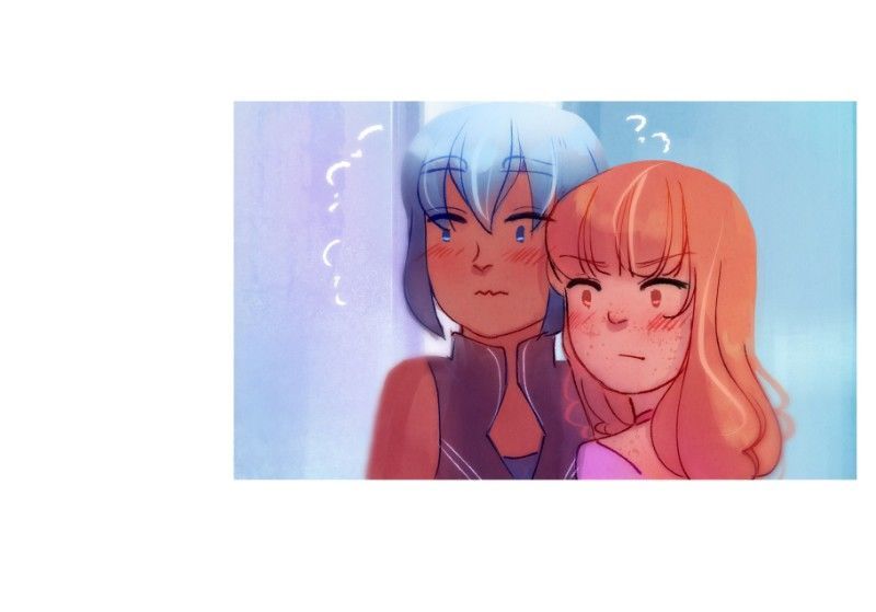 Always Human Chapter 31 page 11 - Chapter 31 : 31 - Please Let This Turn out Okay