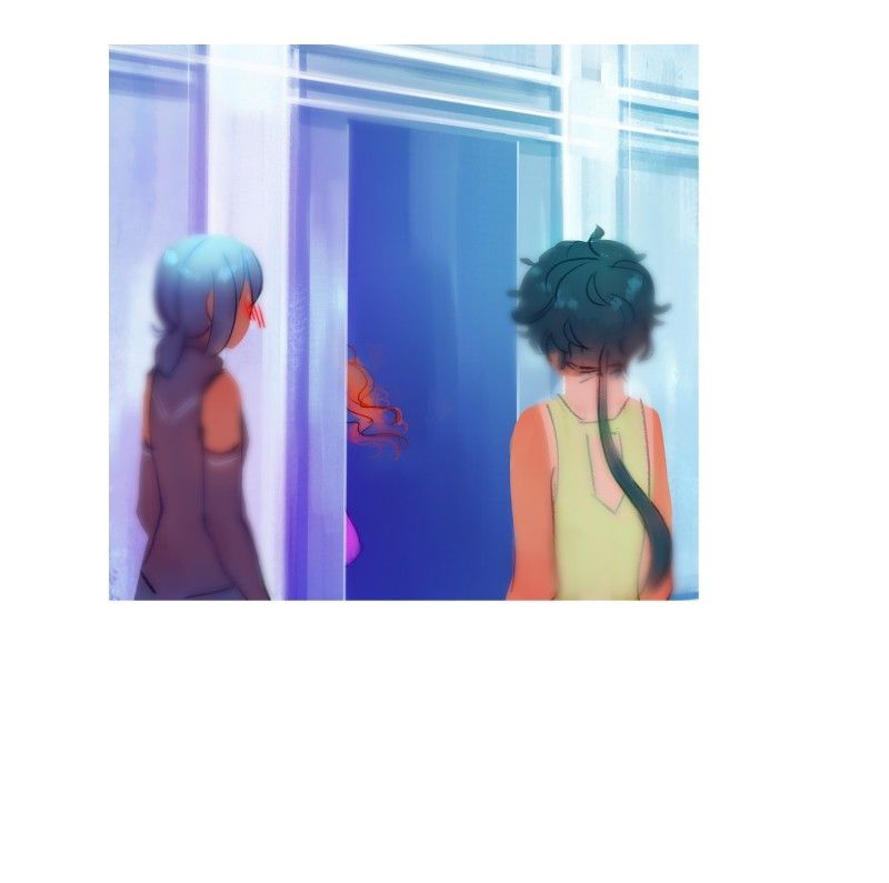 Always Human Chapter 31 page 15 - Chapter 31 : 31 - Please Let This Turn out Okay