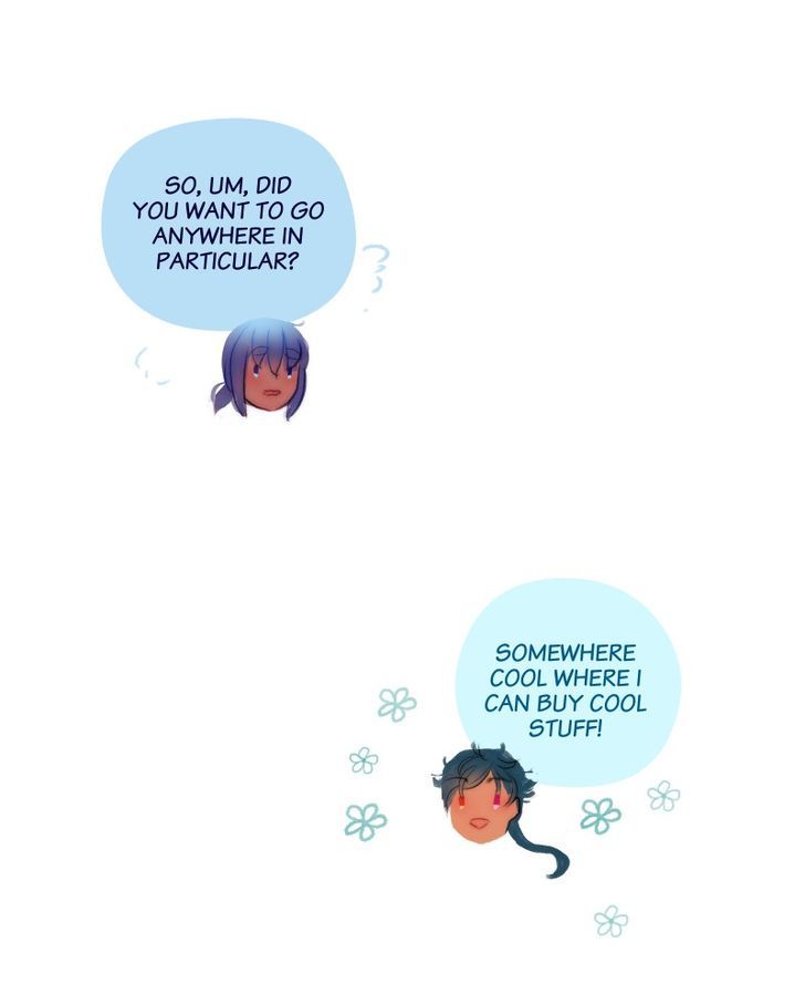 Always Human Chapter 31 page 16 - Chapter 31 : 31 - Please Let This Turn out Okay