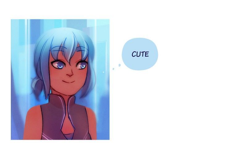 Always Human Chapter 31 page 18 - Chapter 31 : 31 - Please Let This Turn out Okay