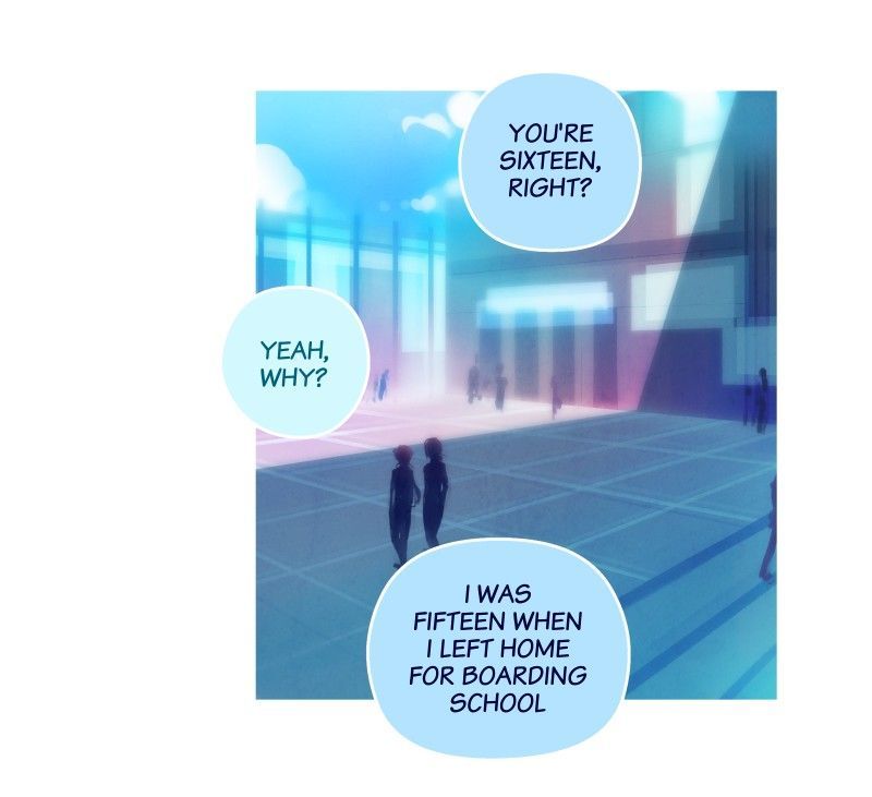 Always Human Chapter 31 page 19 - Chapter 31 : 31 - Please Let This Turn out Okay