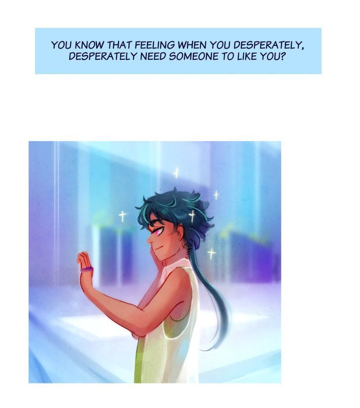 Always Human Chapter 31 page 2 - Chapter 31 : 31 - Please Let This Turn out Okay