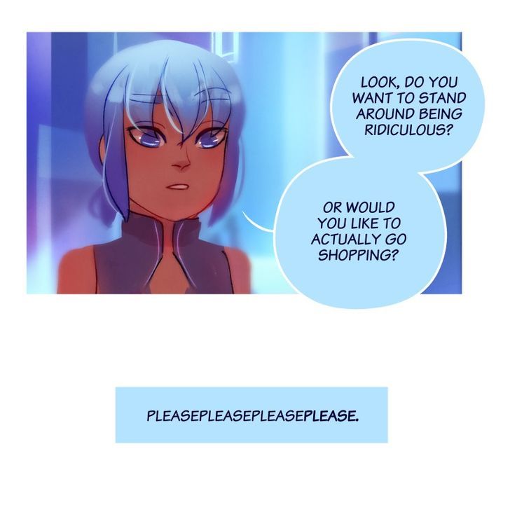 Always Human Chapter 31 page 24 - Chapter 31 : 31 - Please Let This Turn out Okay