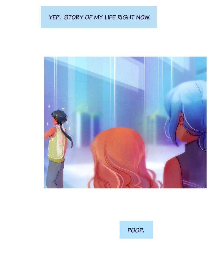 Always Human Chapter 31 page 3 - Chapter 31 : 31 - Please Let This Turn out Okay