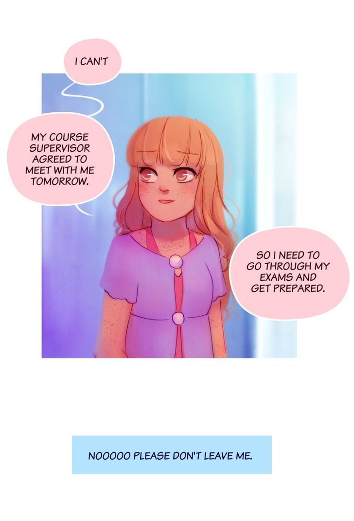 Always Human Chapter 31 page 6 - Chapter 31 : 31 - Please Let This Turn out Okay