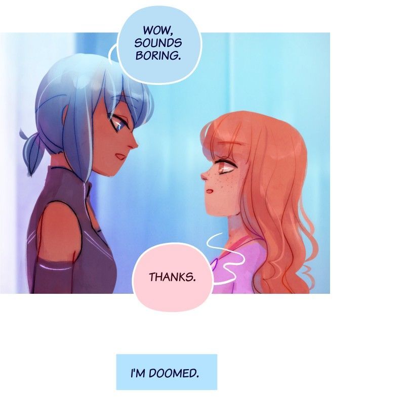 Always Human Chapter 31 page 7 - Chapter 31 : 31 - Please Let This Turn out Okay