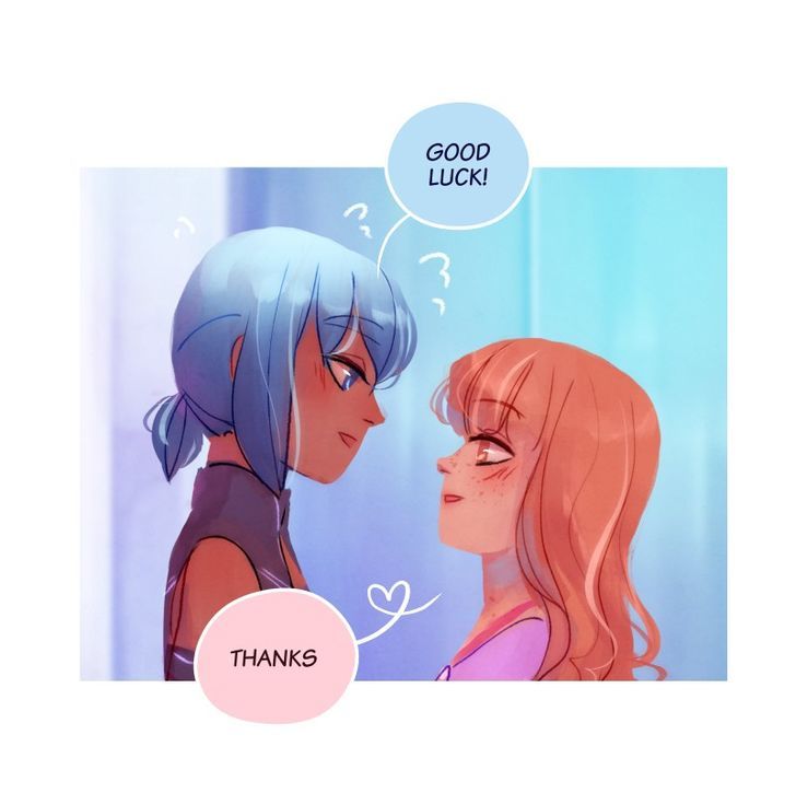 Always Human Chapter 31 page 8 - Chapter 31 : 31 - Please Let This Turn out Okay