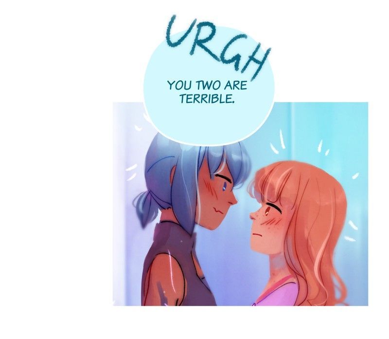 Always Human Chapter 31 page 9 - Chapter 31 : 31 - Please Let This Turn out Okay