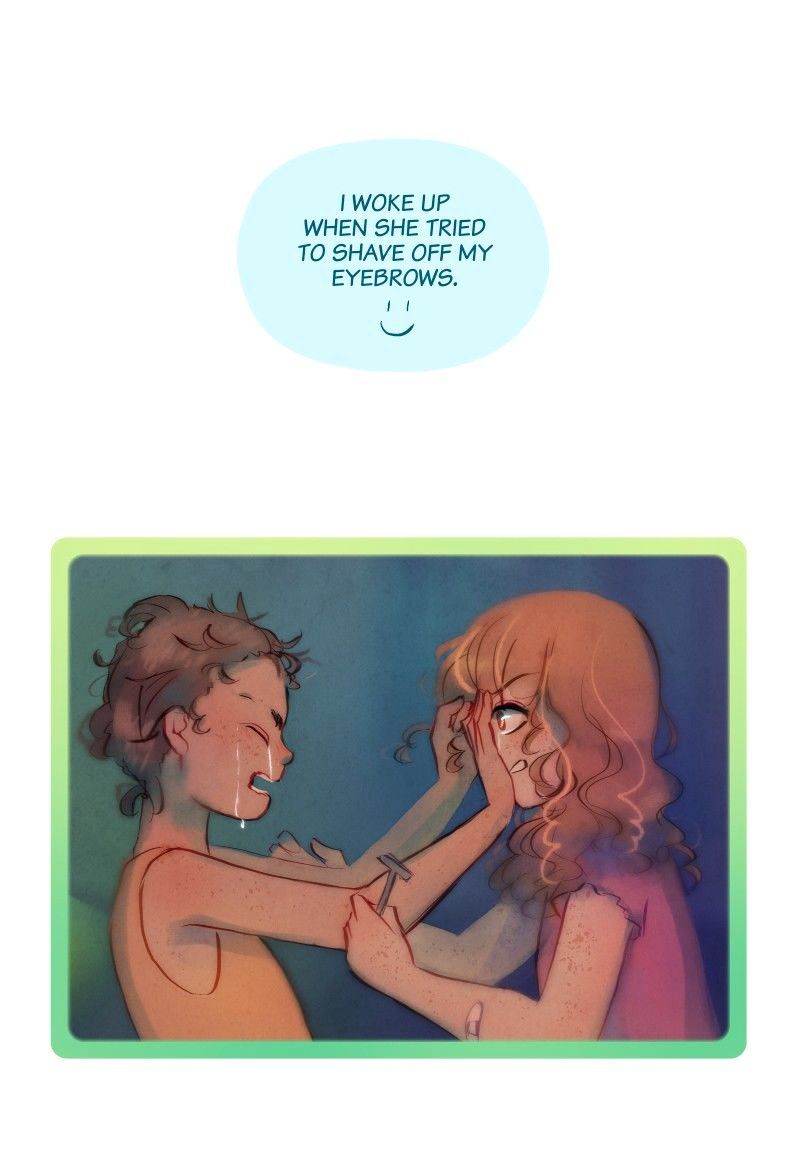Always Human Chapter 33 page 10 - Chapter 33 : 33 - I Know This