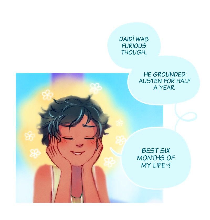 Always Human Chapter 33 page 13 - Chapter 33 : 33 - I Know This