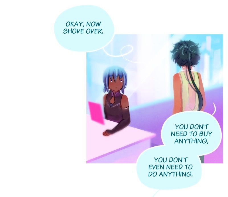 Always Human Chapter 33 page 18 - Chapter 33 : 33 - I Know This