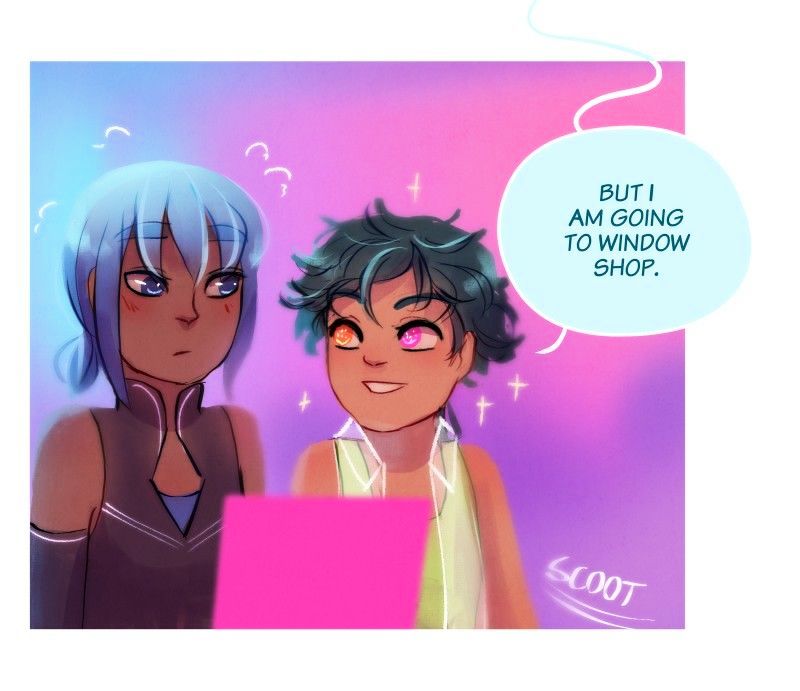 Always Human Chapter 33 page 19 - Chapter 33 : 33 - I Know This