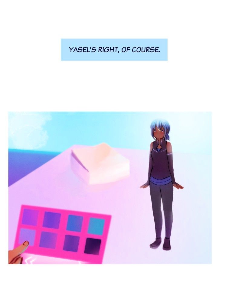Always Human Chapter 33 page 20 - Chapter 33 : 33 - I Know This