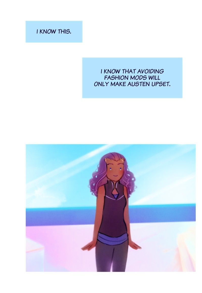 Always Human Chapter 33 page 21 - Chapter 33 : 33 - I Know This