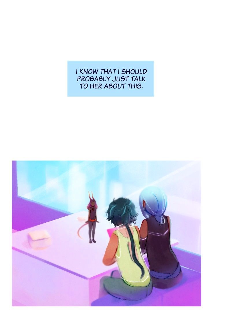 Always Human Chapter 33 page 22 - Chapter 33 : 33 - I Know This