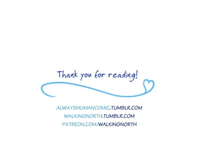 Always Human Chapter 33 page 26 - Chapter 33 : 33 - I Know This