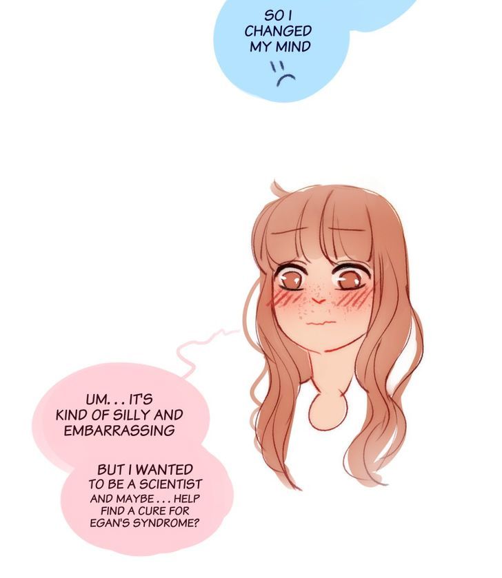 Always Human Chapter 37.5 page 18 - Chapter 37.5 : Q&A