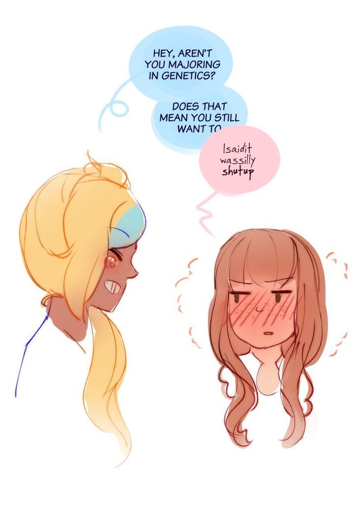 Always Human Chapter 37.5 page 19 - Chapter 37.5 : Q&A