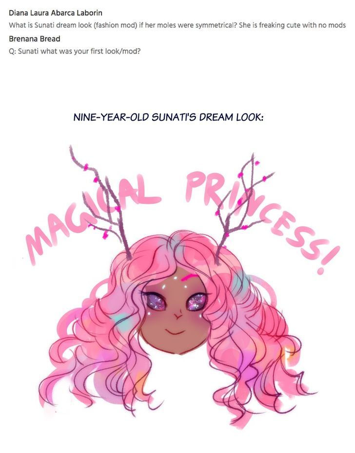 Always Human Chapter 37.5 page 3 - Chapter 37.5 : Q&A