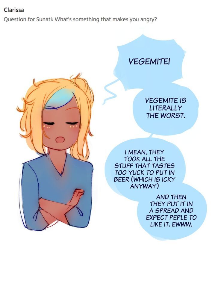 Always Human Chapter 37.5 page 8 - Chapter 37.5 : Q&A