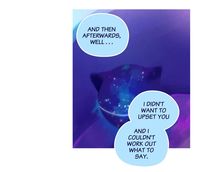 Always Human Chapter 37 page 21 - Chapter 37
